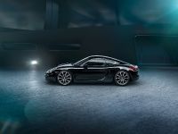 2016 Porsche Black Edtion Cayman