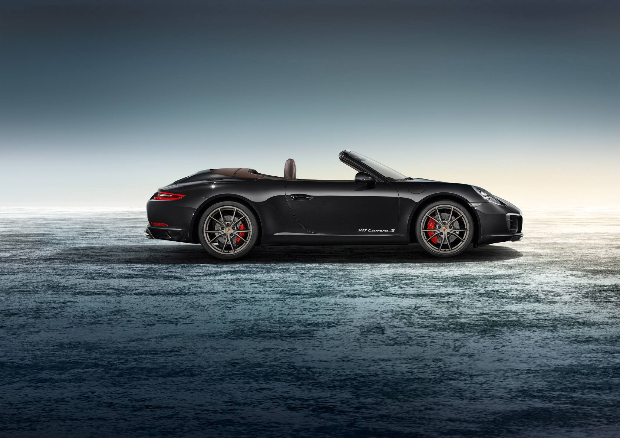 Porsche Exclusive 911 Carrera S Cabriolet