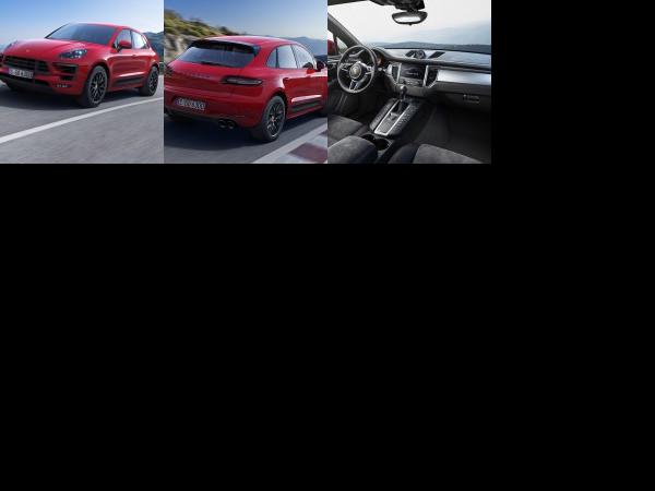 Porsche Macan GTS (2016) - picture 1 of 3