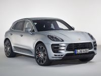 Porsche Macan Turbo Performance Package (2016) - picture 1 of 8