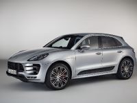 2016 Porsche Macan Turbo Performance Package, 2 of 8