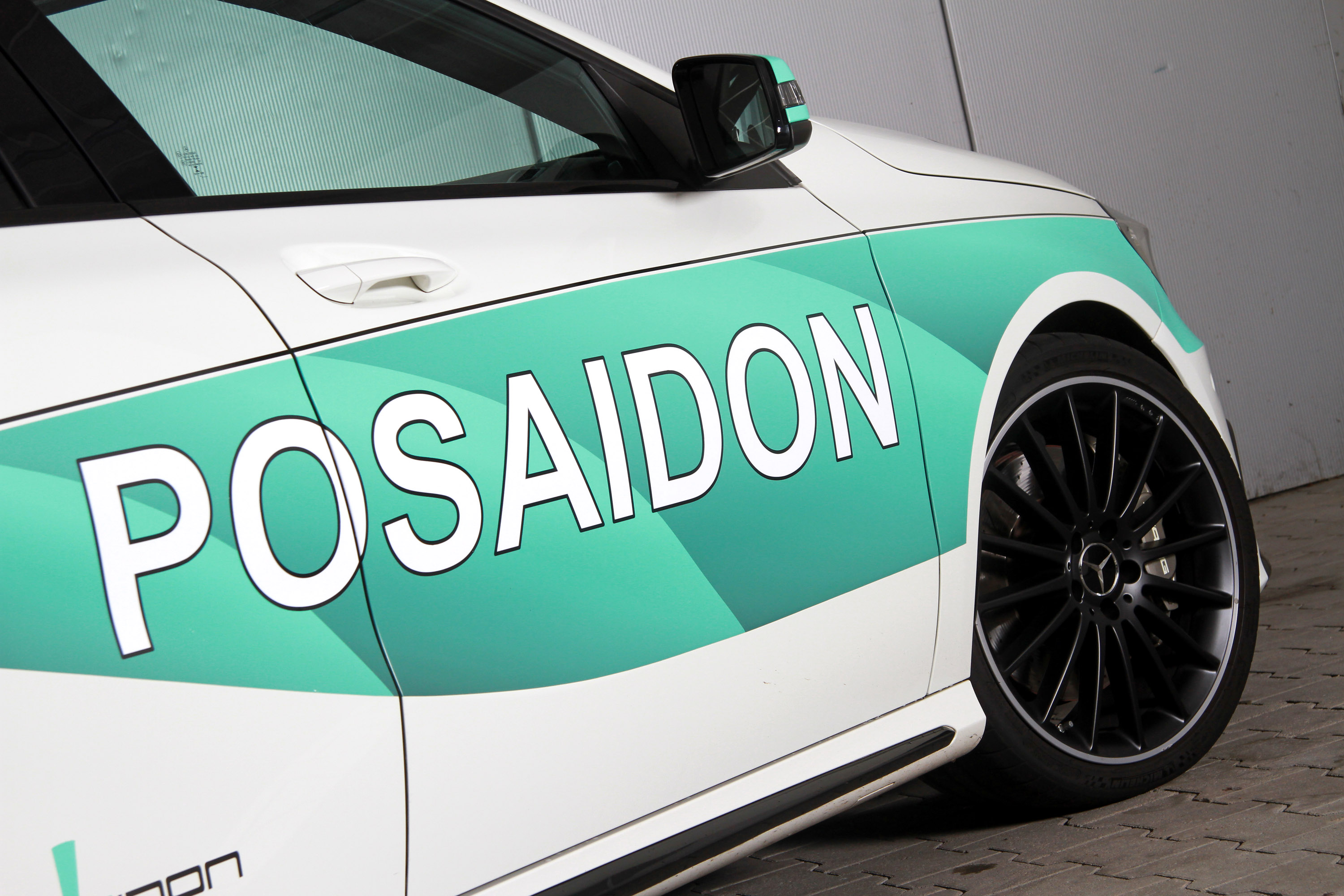 POSAIDON Mercedes-AMG A45 RS485+