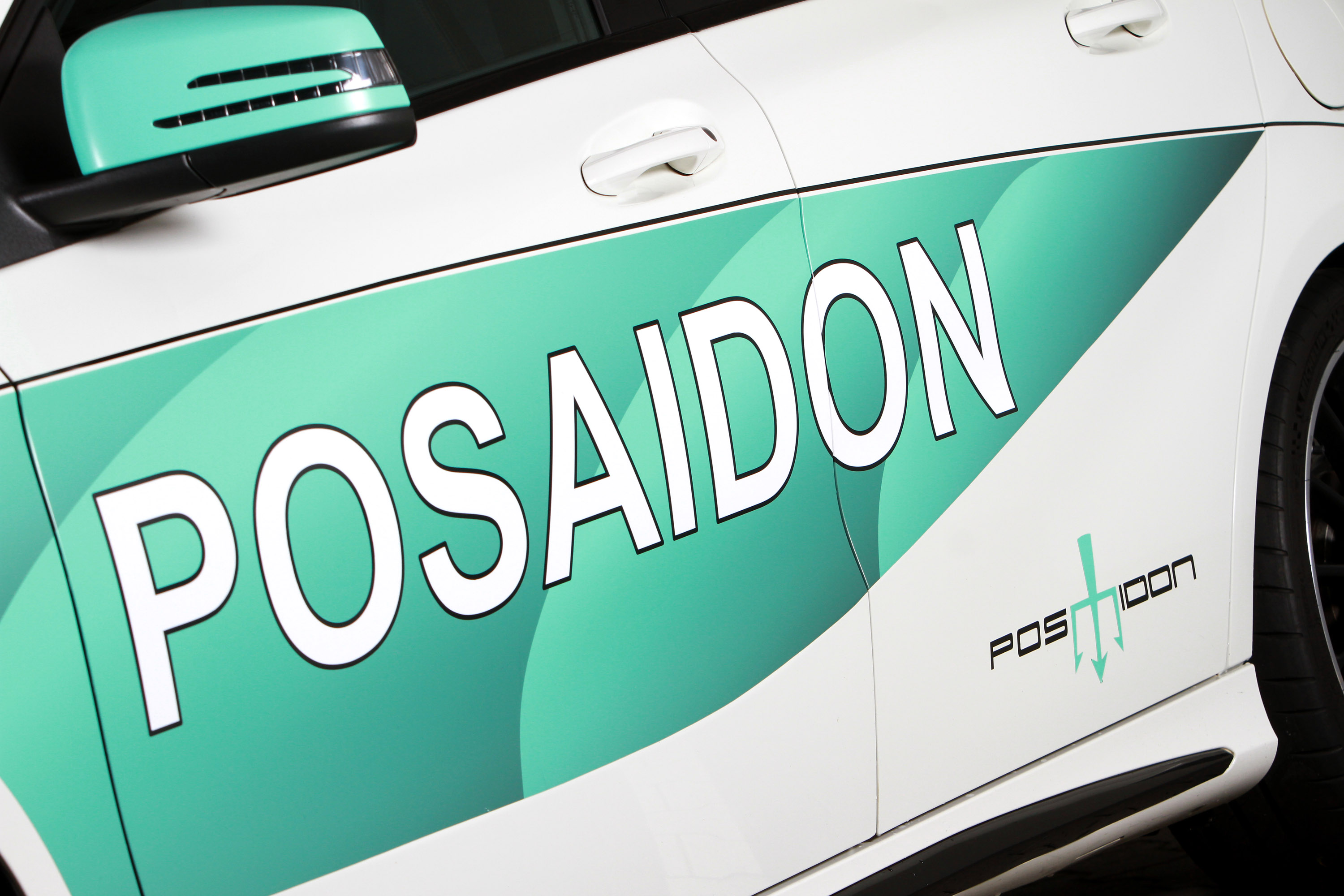 POSAIDON Mercedes-AMG A45 RS485+