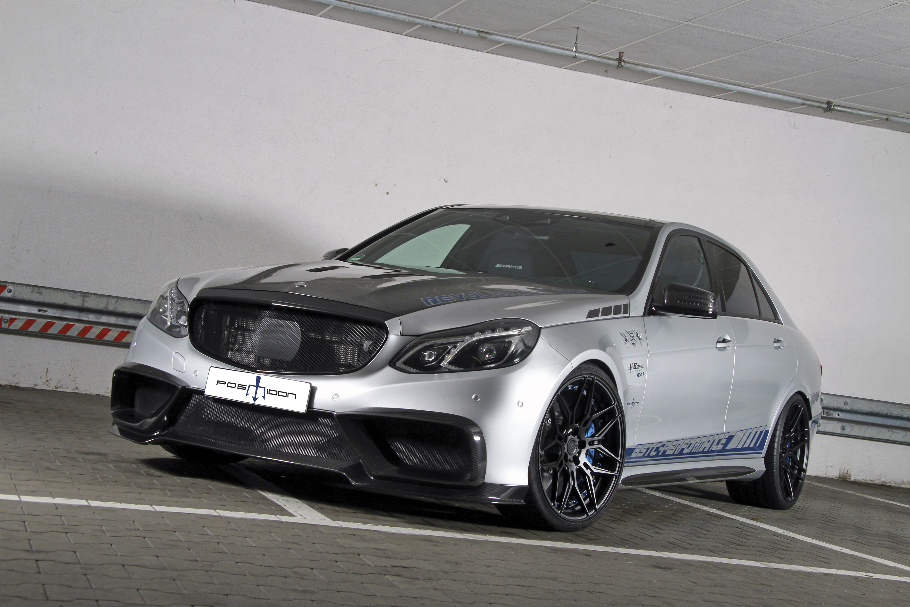 POSAIDON Mercedes-AMG E63 RS850