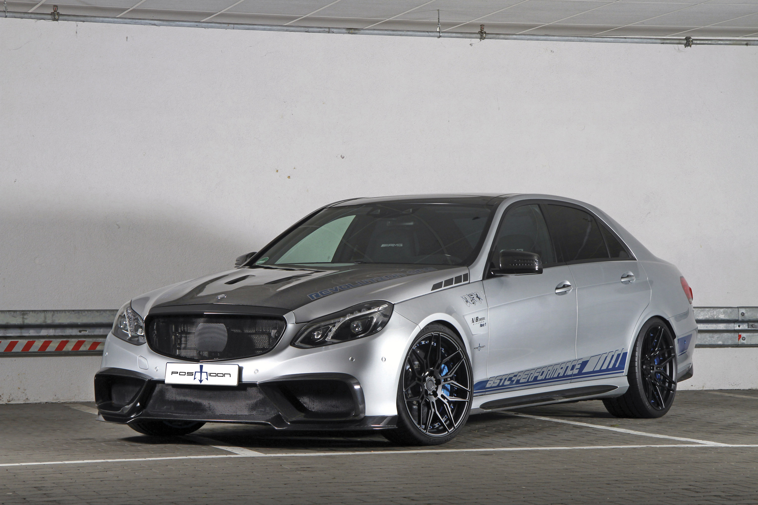 POSAIDON Mercedes-AMG E63 RS850