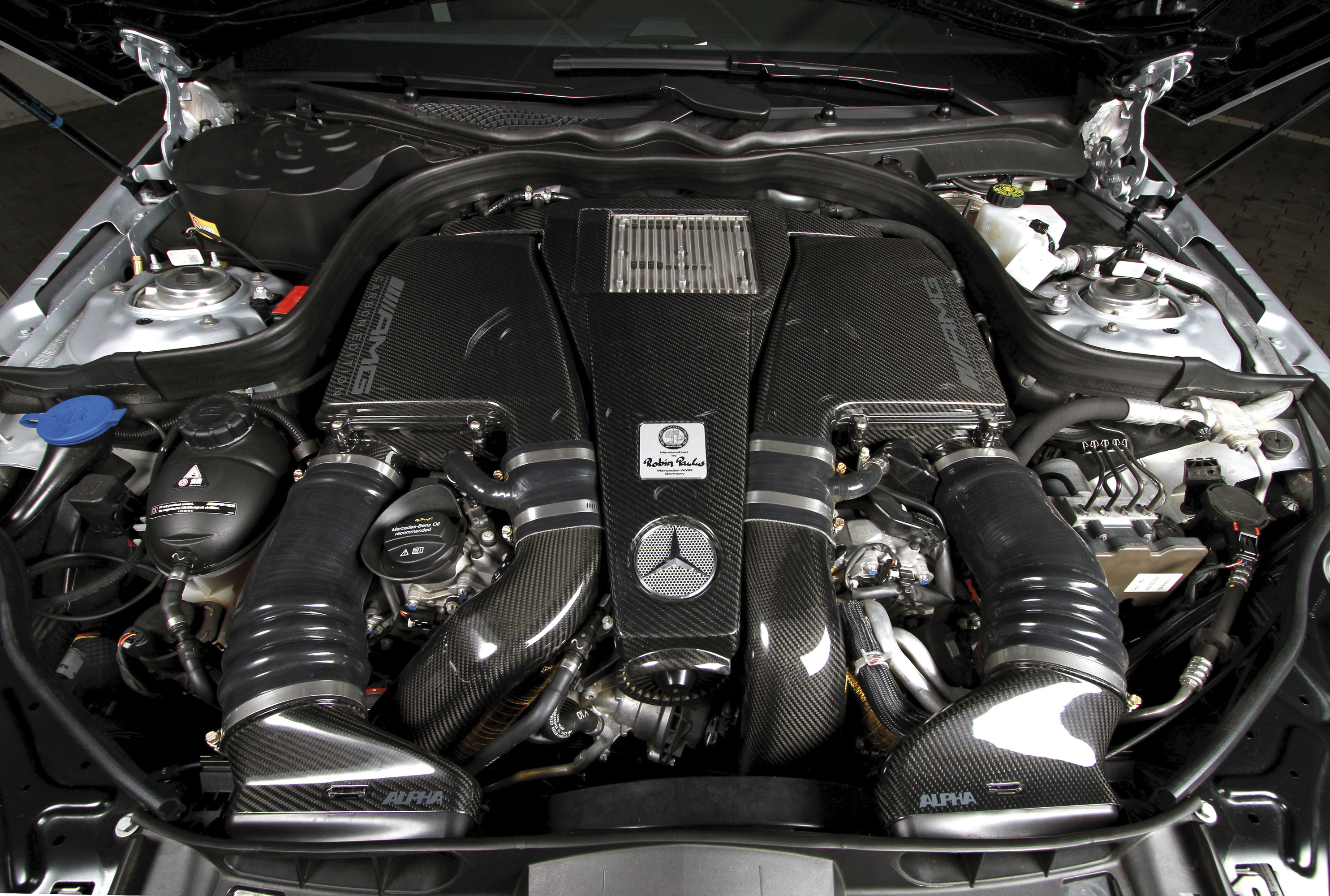 POSAIDON Mercedes-AMG E63 RS850