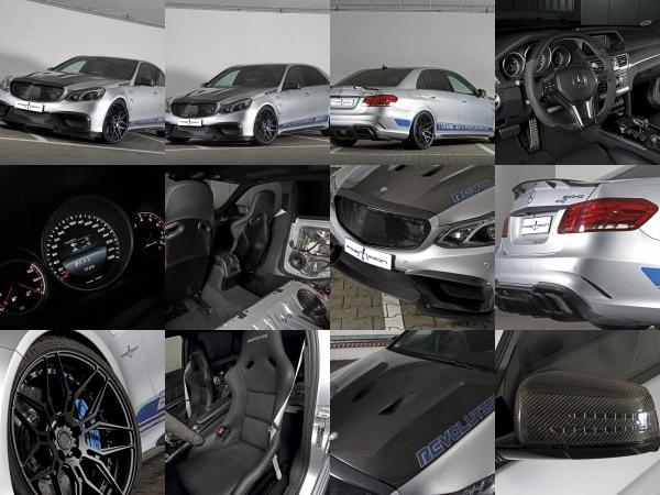 POSAIDON Mercedes-AMG E63 RS850 (2016) - picture 1 of 18