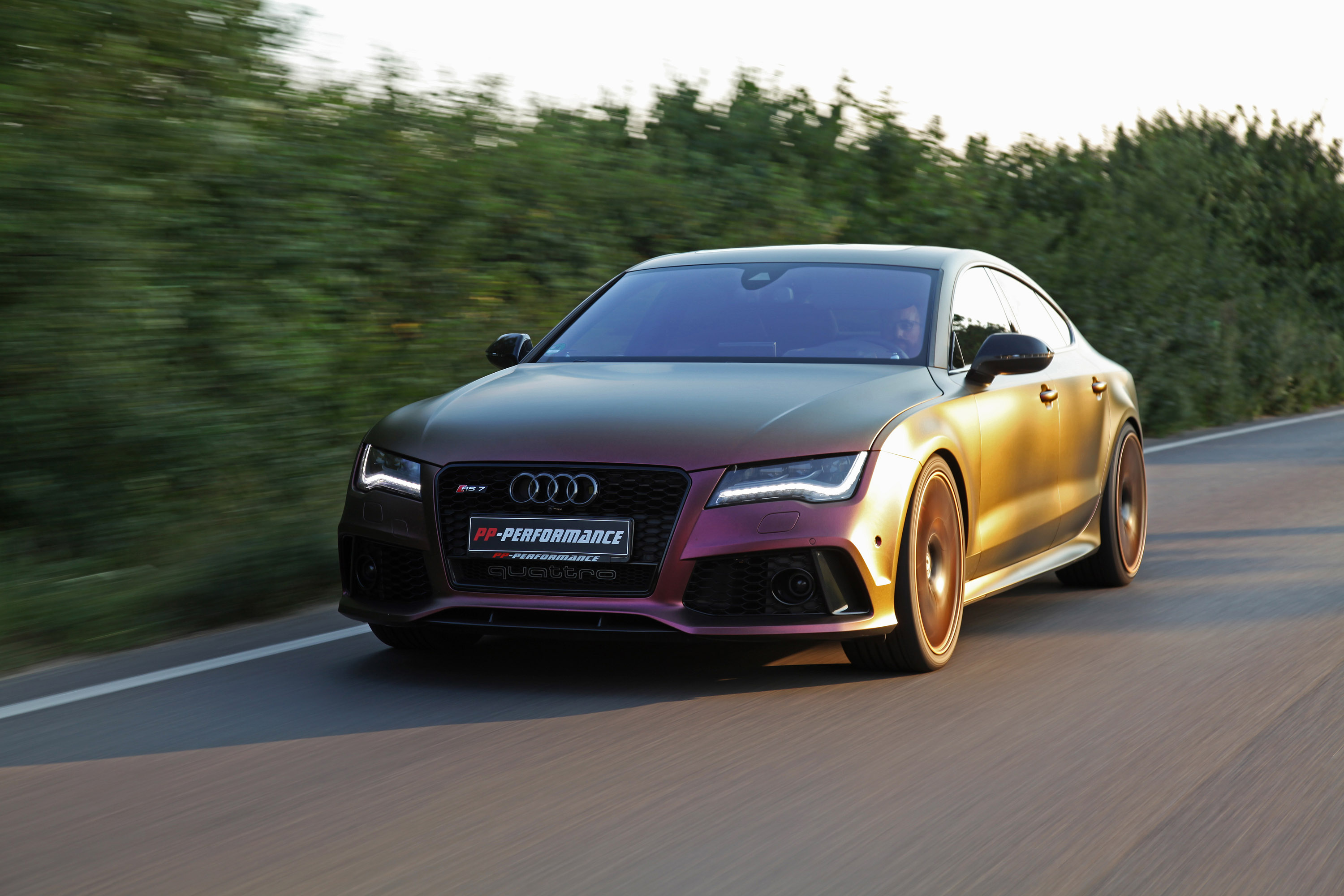 PP Performance Audi RS7