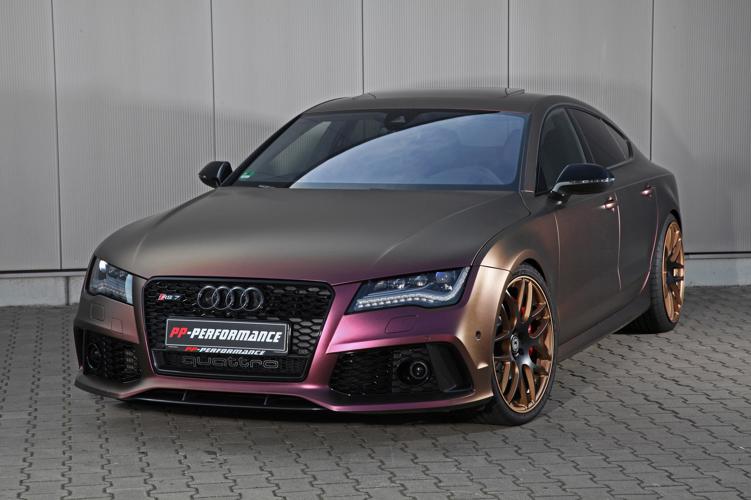 PP Performance Audi RS7