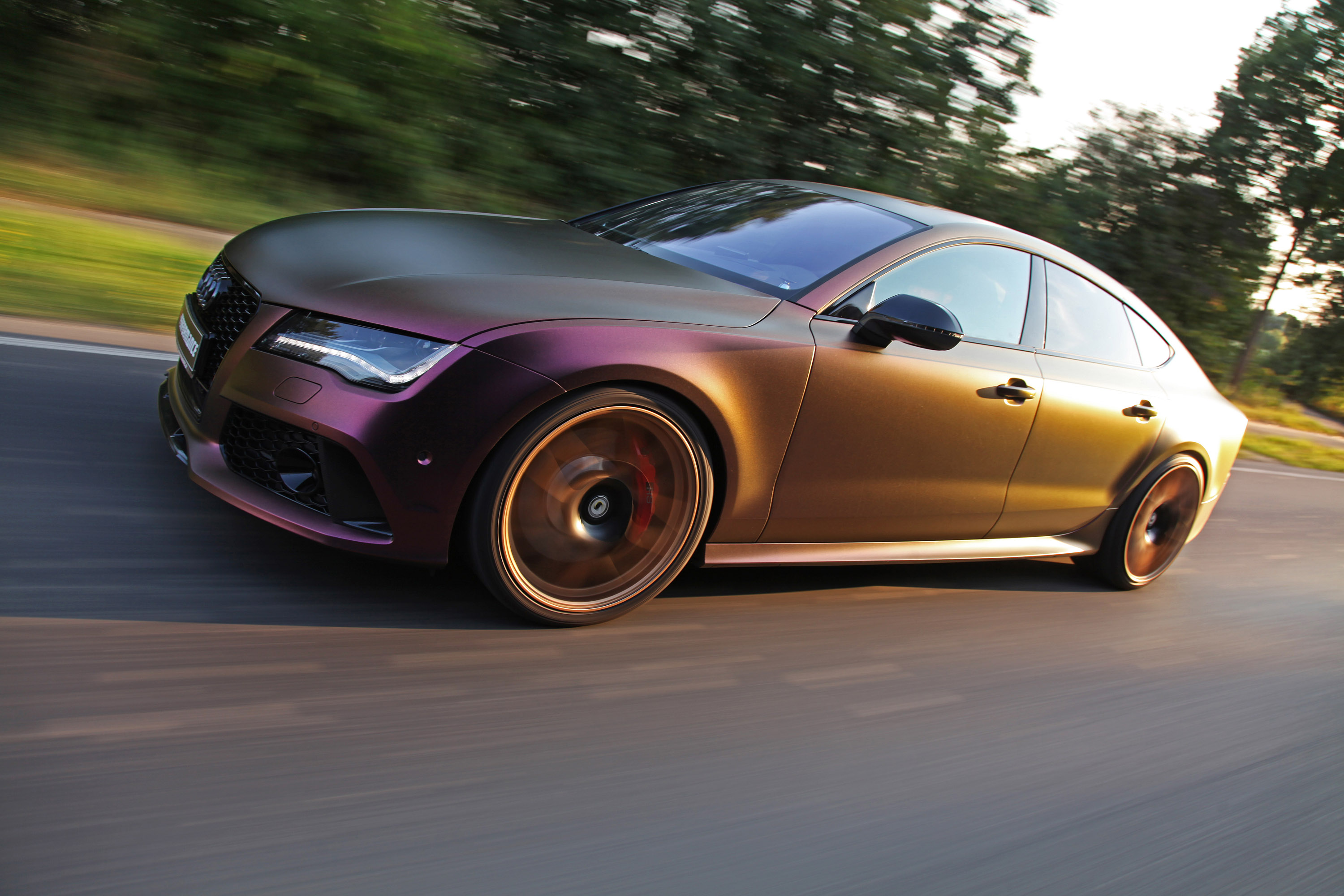 PP Performance Audi RS7