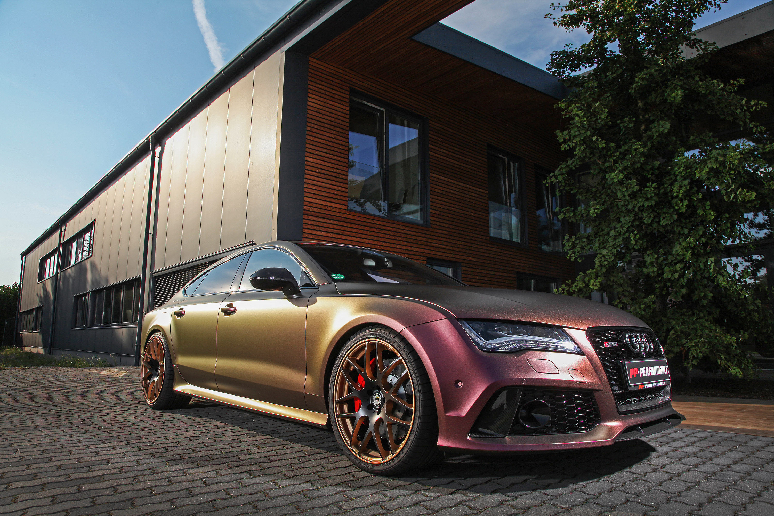 PP Performance Audi RS7