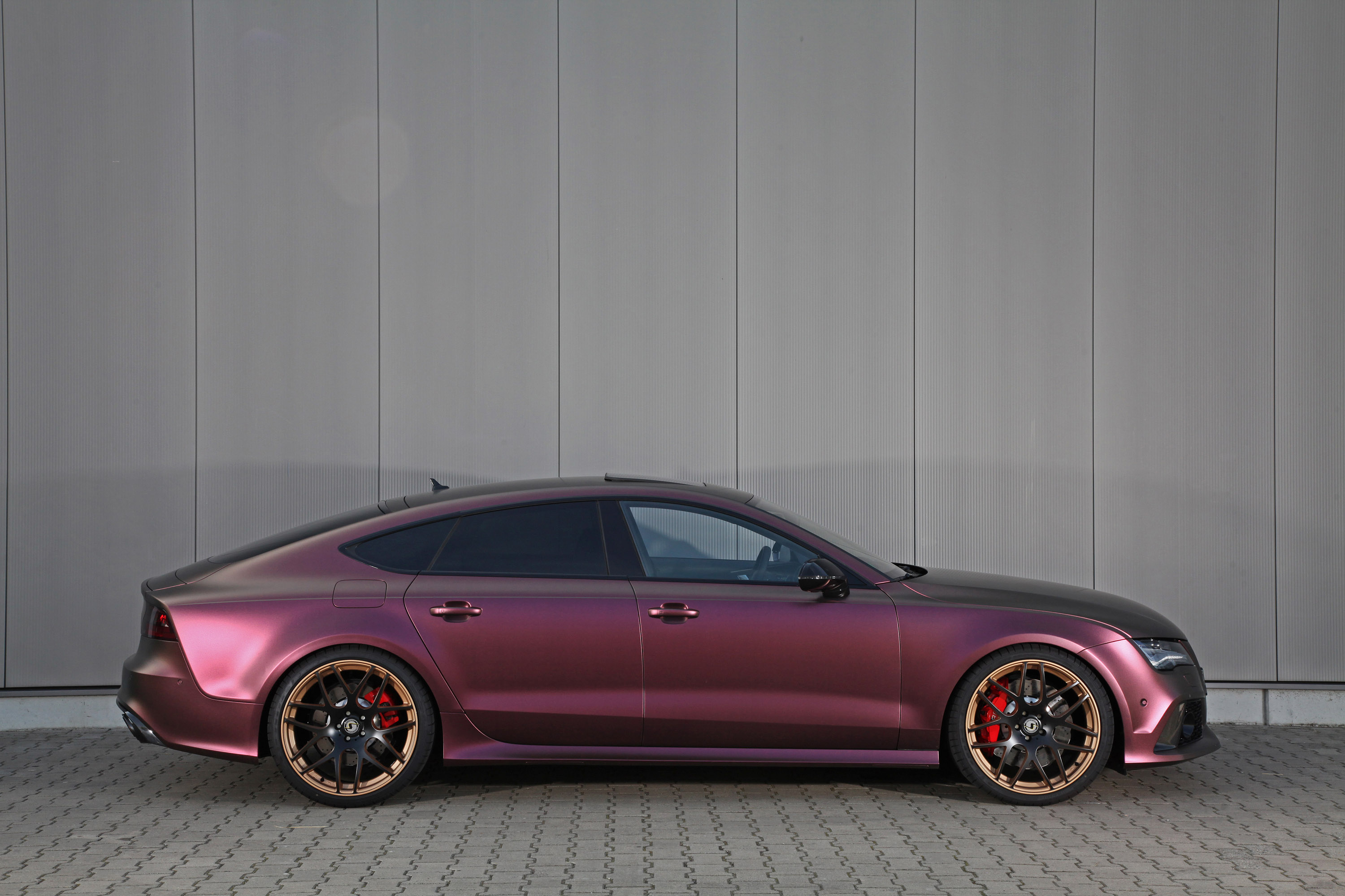 PP Performance Audi RS7