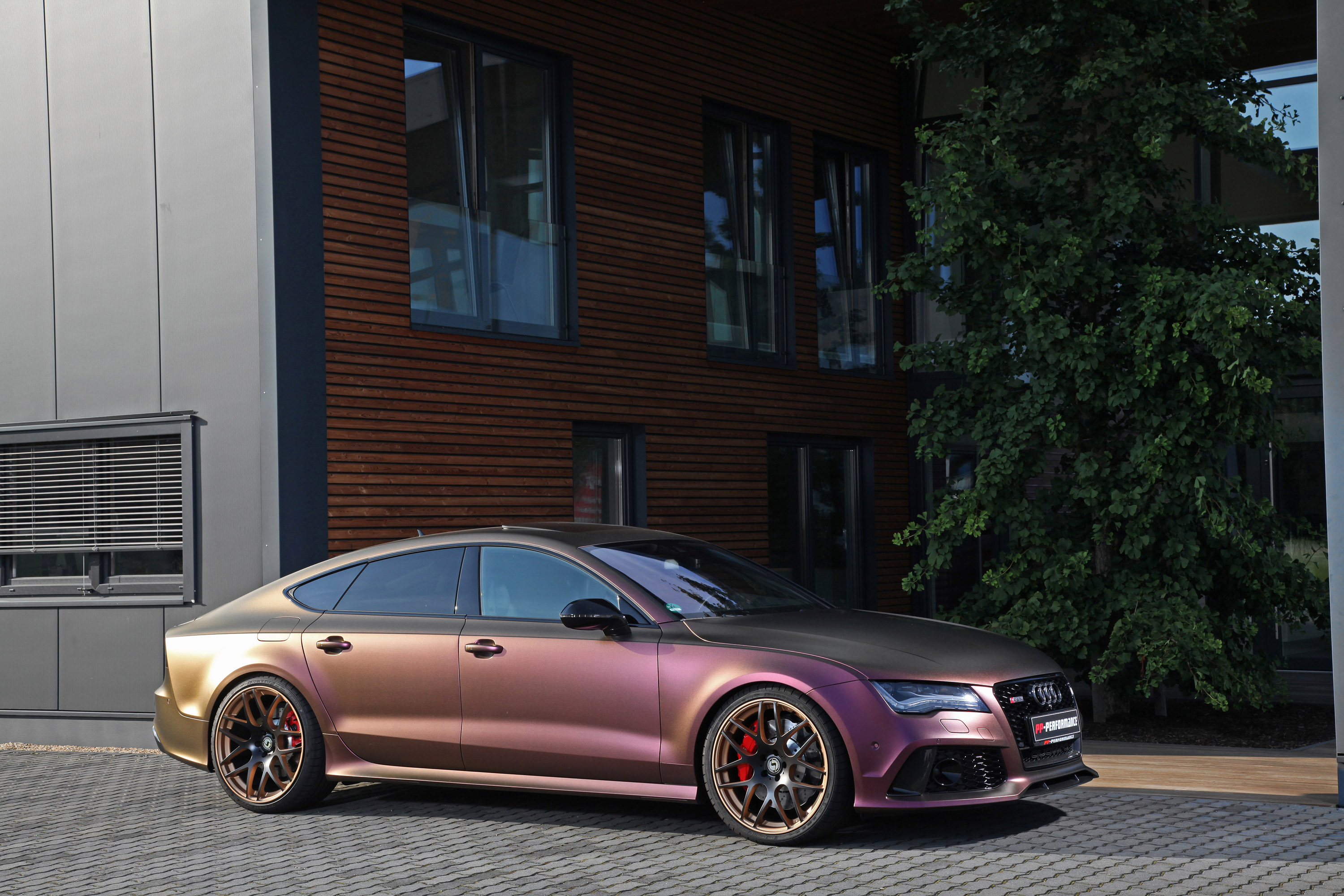 PP Performance Audi RS7