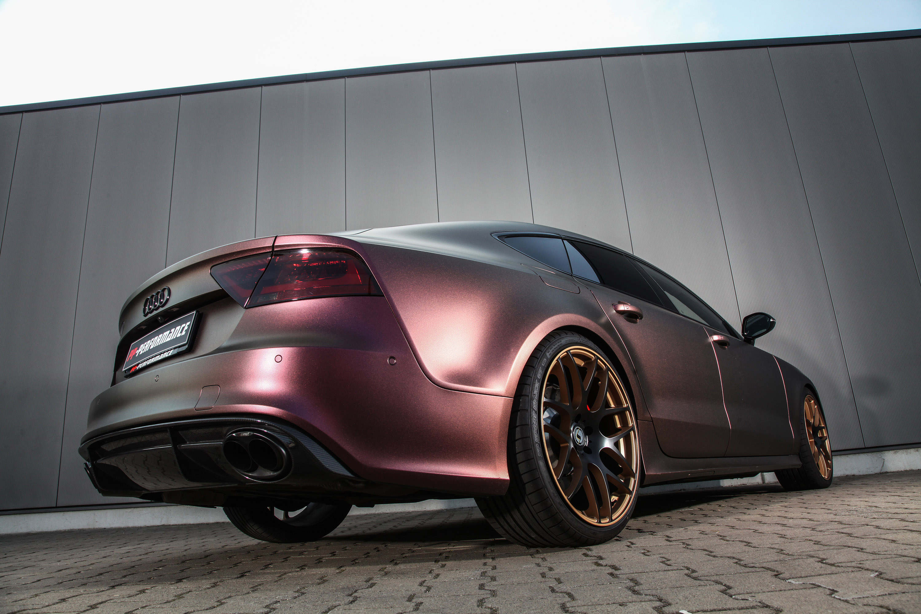 PP Performance Audi RS7