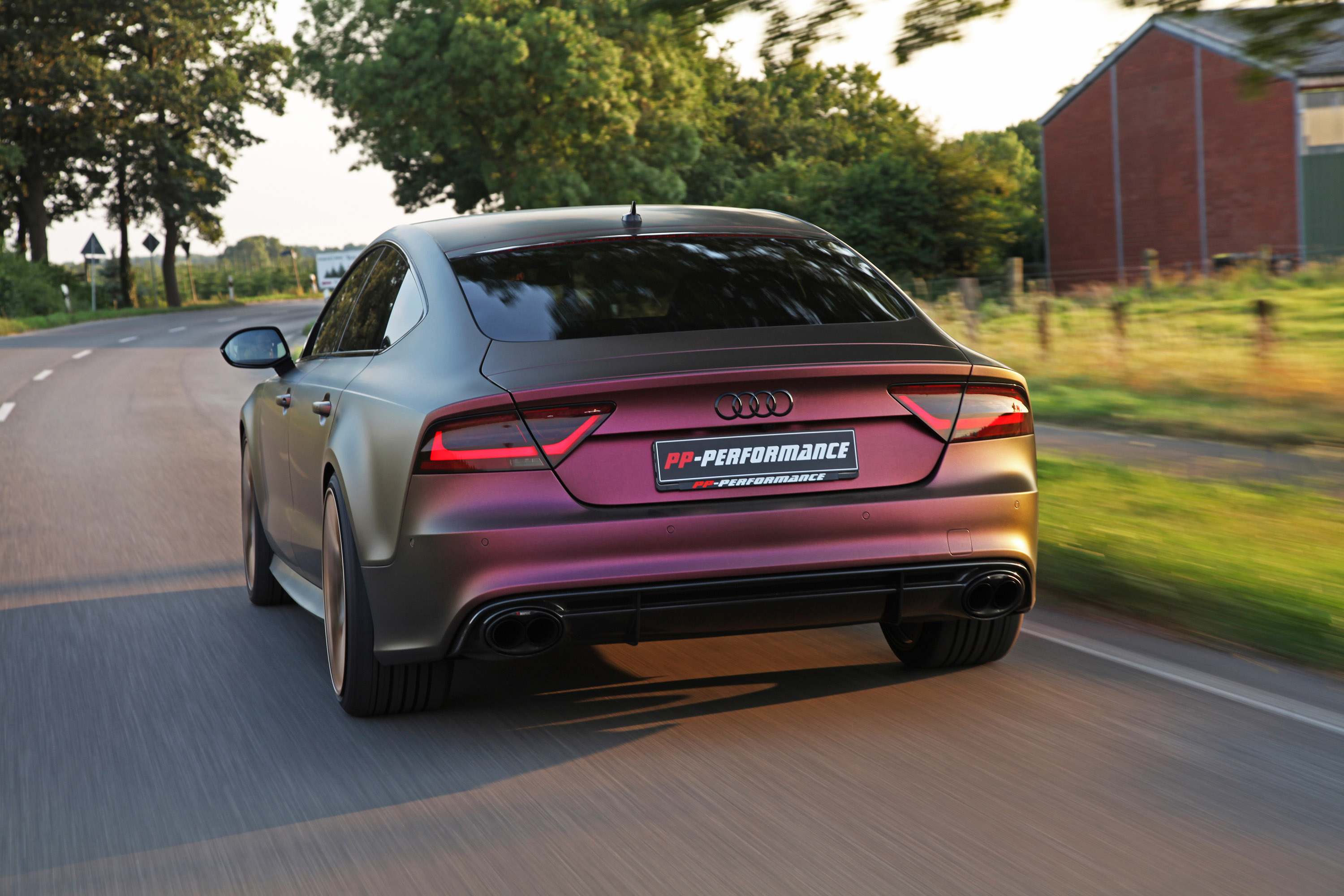 PP Performance Audi RS7