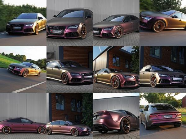 PP Performance Audi RS7 (2016) - picture 1 of 18