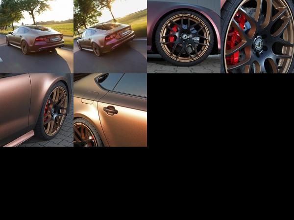 PP Performance Audi RS7 (2016) - picture 13 of 18