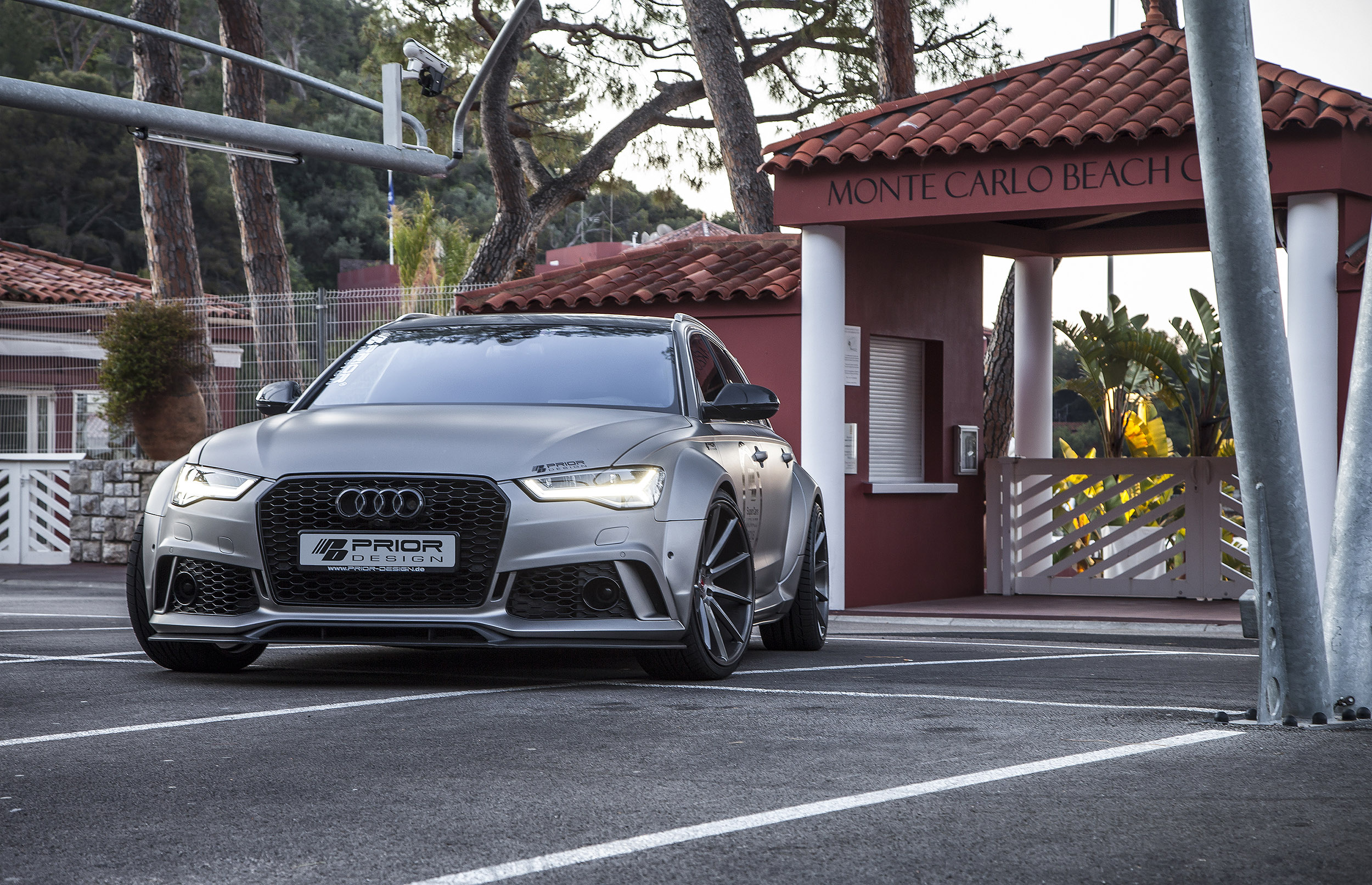 Prior-Design Releases Audi A6/RS6 Avant PD600R