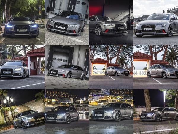 Prior-Design Audi A6-RS6 Avant PD600R (2016) - picture 1 of 22