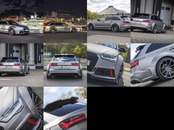 Prior-Design Audi A6-RS6 Avant PD600R (2016) - picture 13 of 22