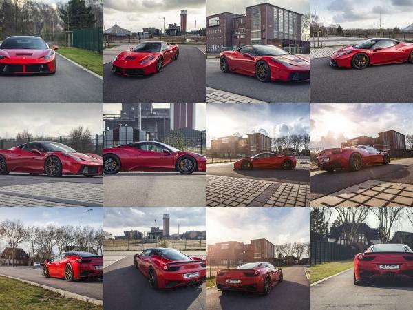 Prior-Design Ferrari F458 Italia (2016) - picture 1 of 13