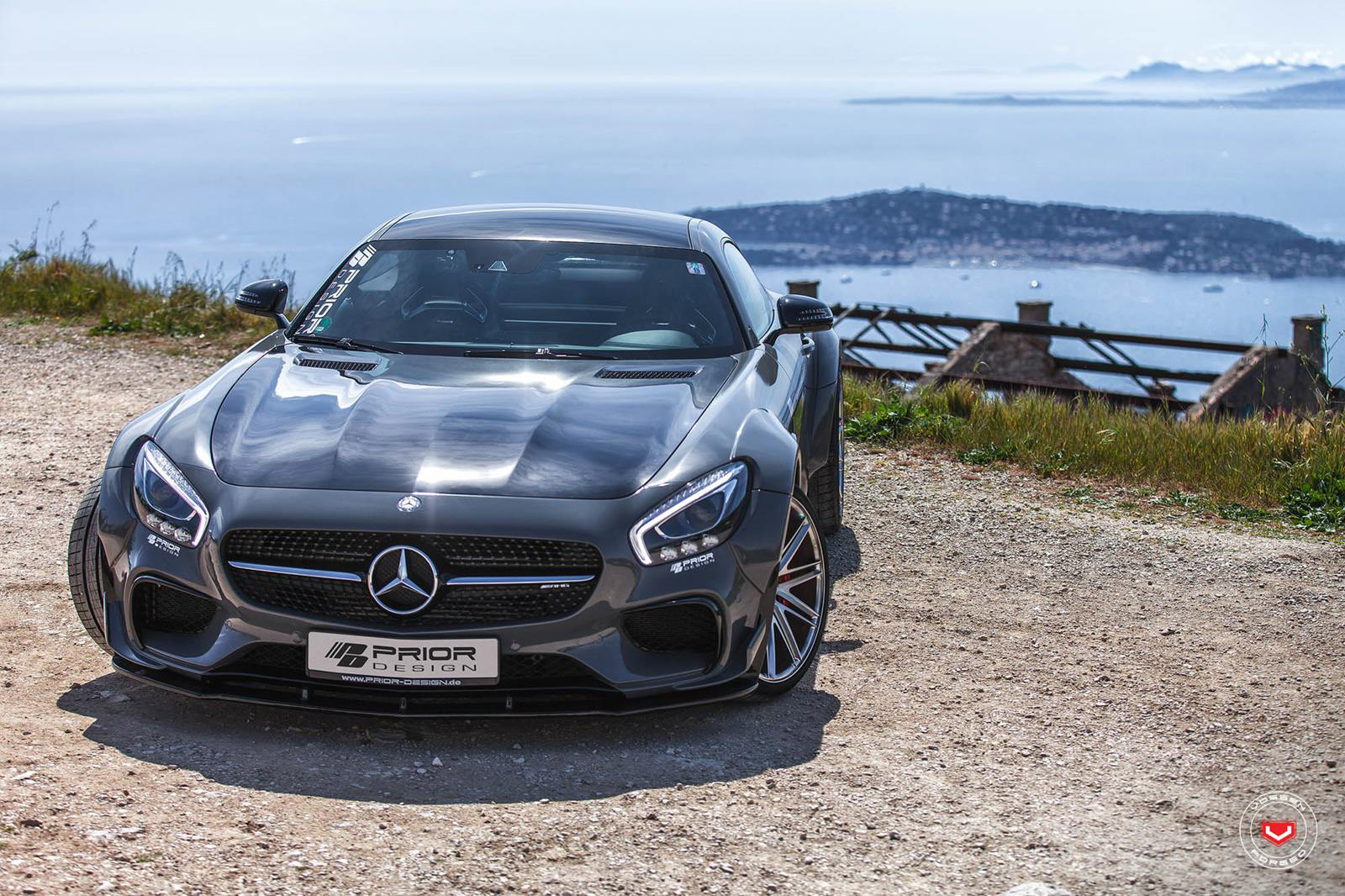 Prior-Design Mercedes-AMG GT S