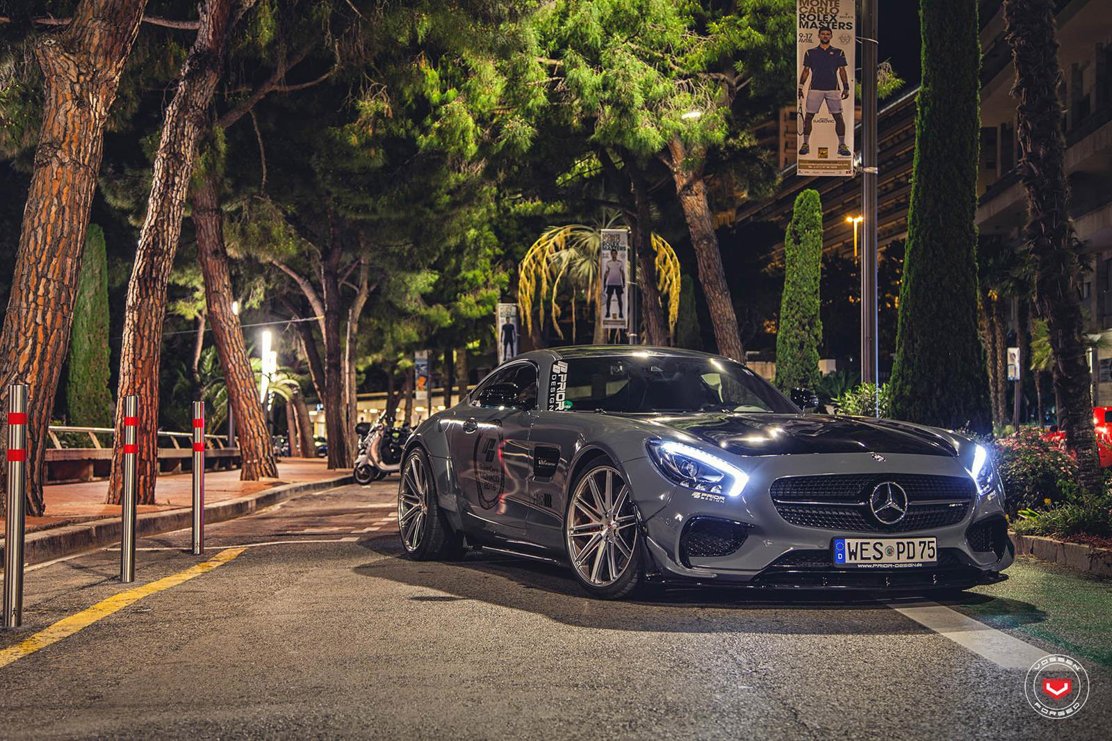 Prior-Design Mercedes-AMG GT S