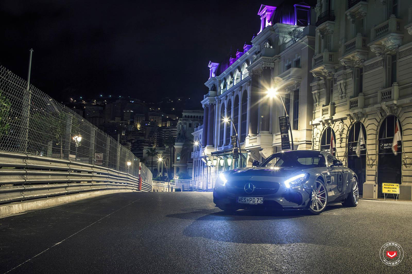 Prior-Design Mercedes-AMG GT S