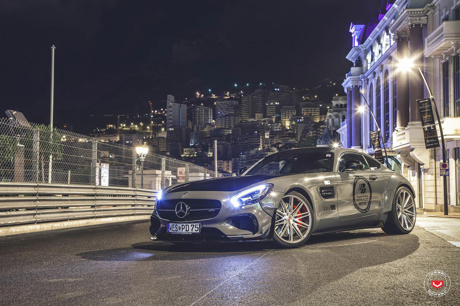 Prior-Design Mercedes-AMG GT S