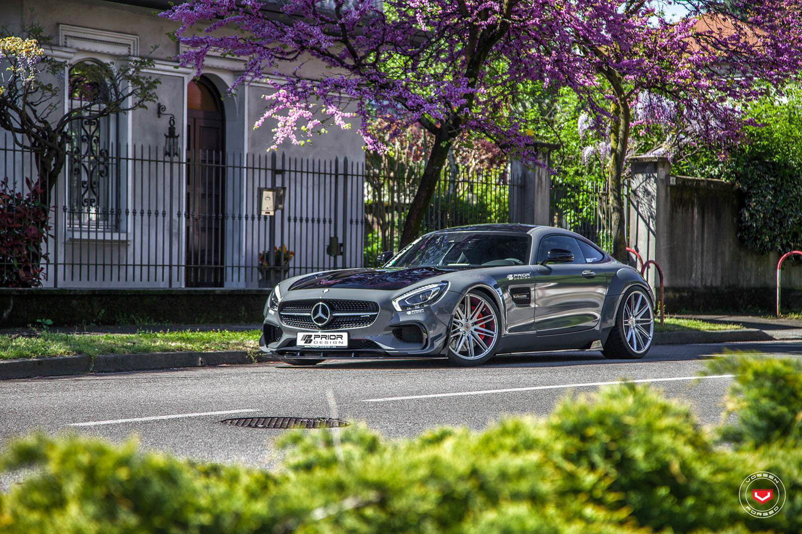 Prior-Design Mercedes-AMG GT S