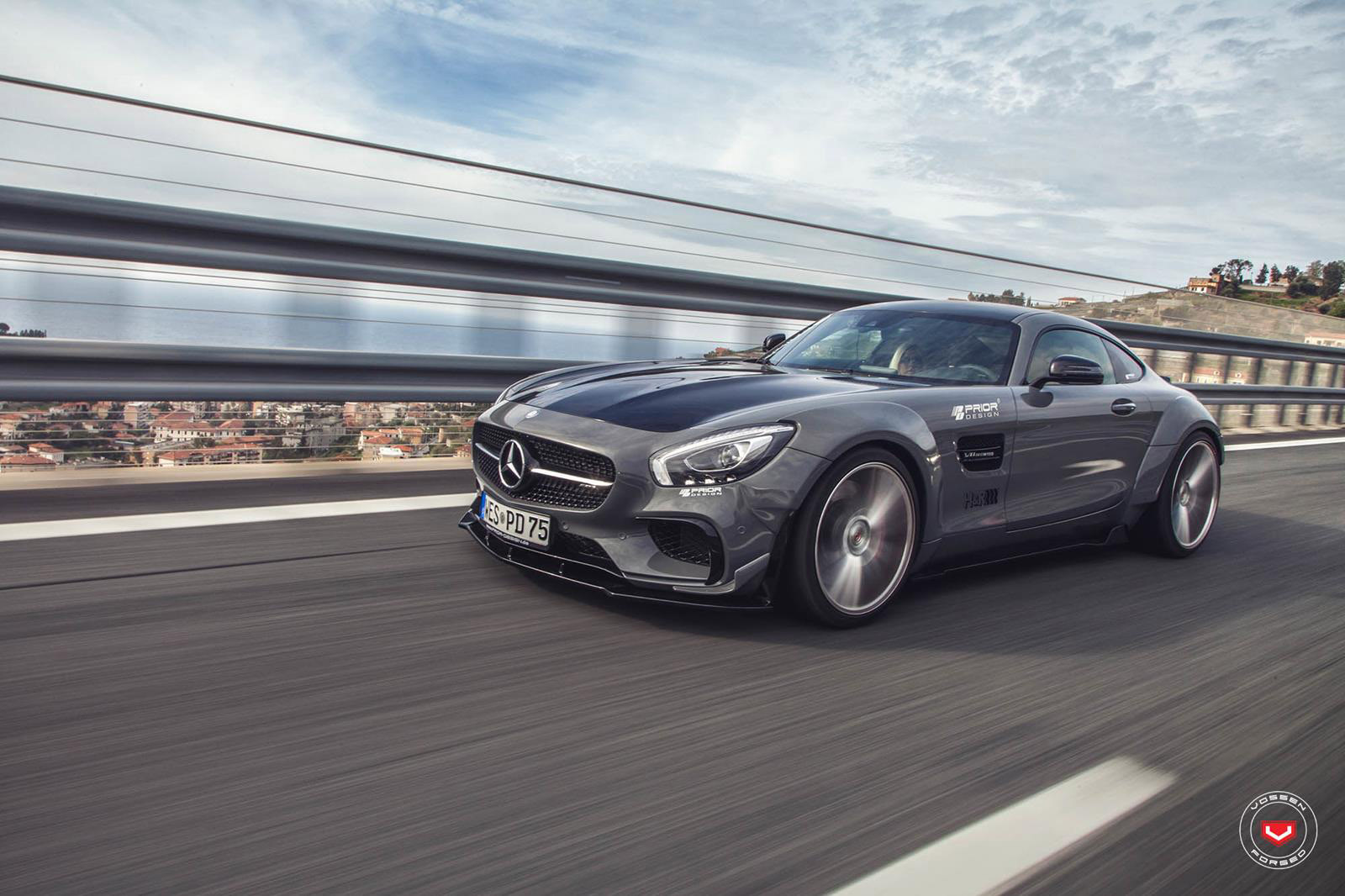 Prior-Design Mercedes-AMG GT S