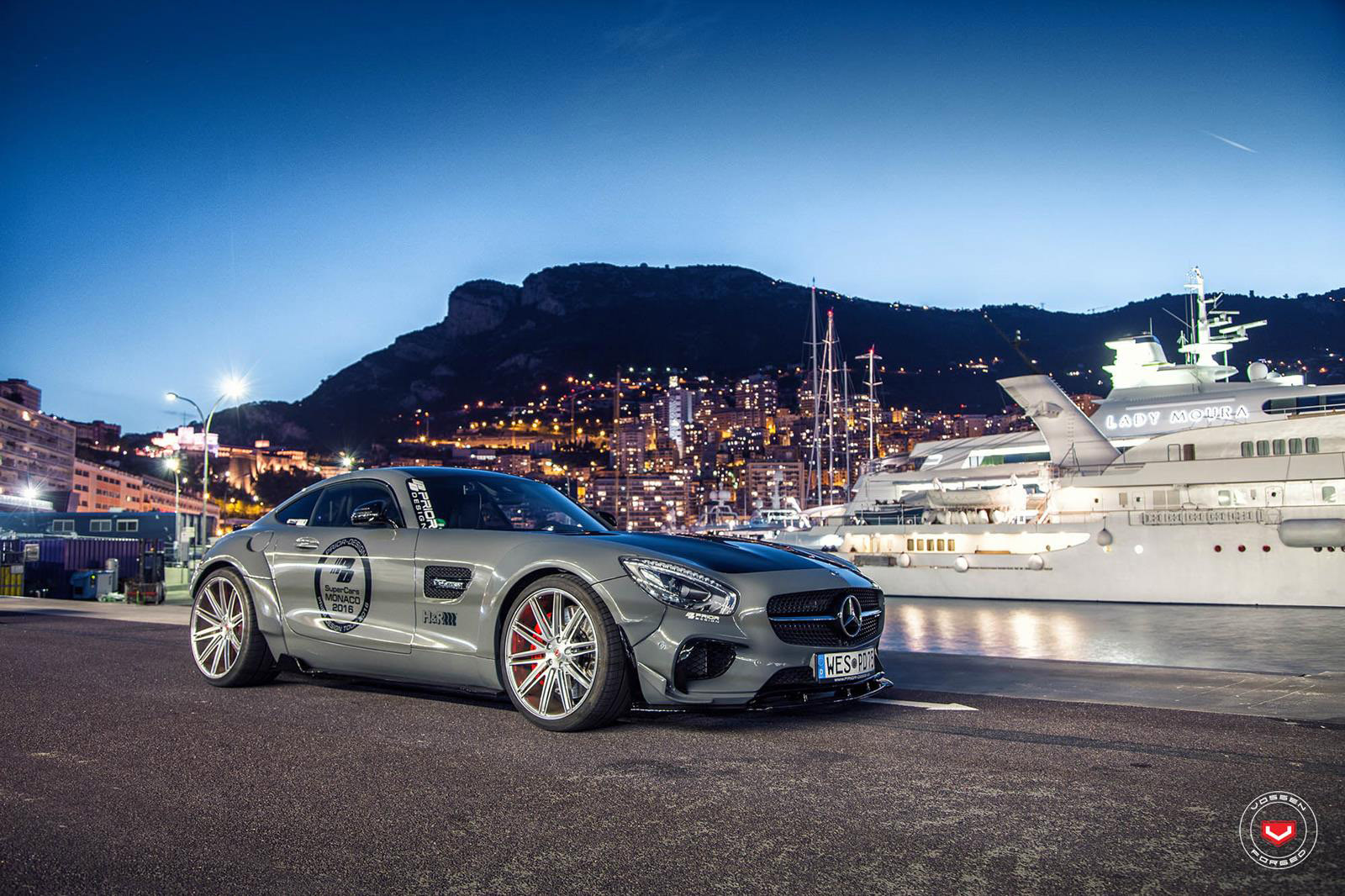 Prior-Design Mercedes-AMG GT S