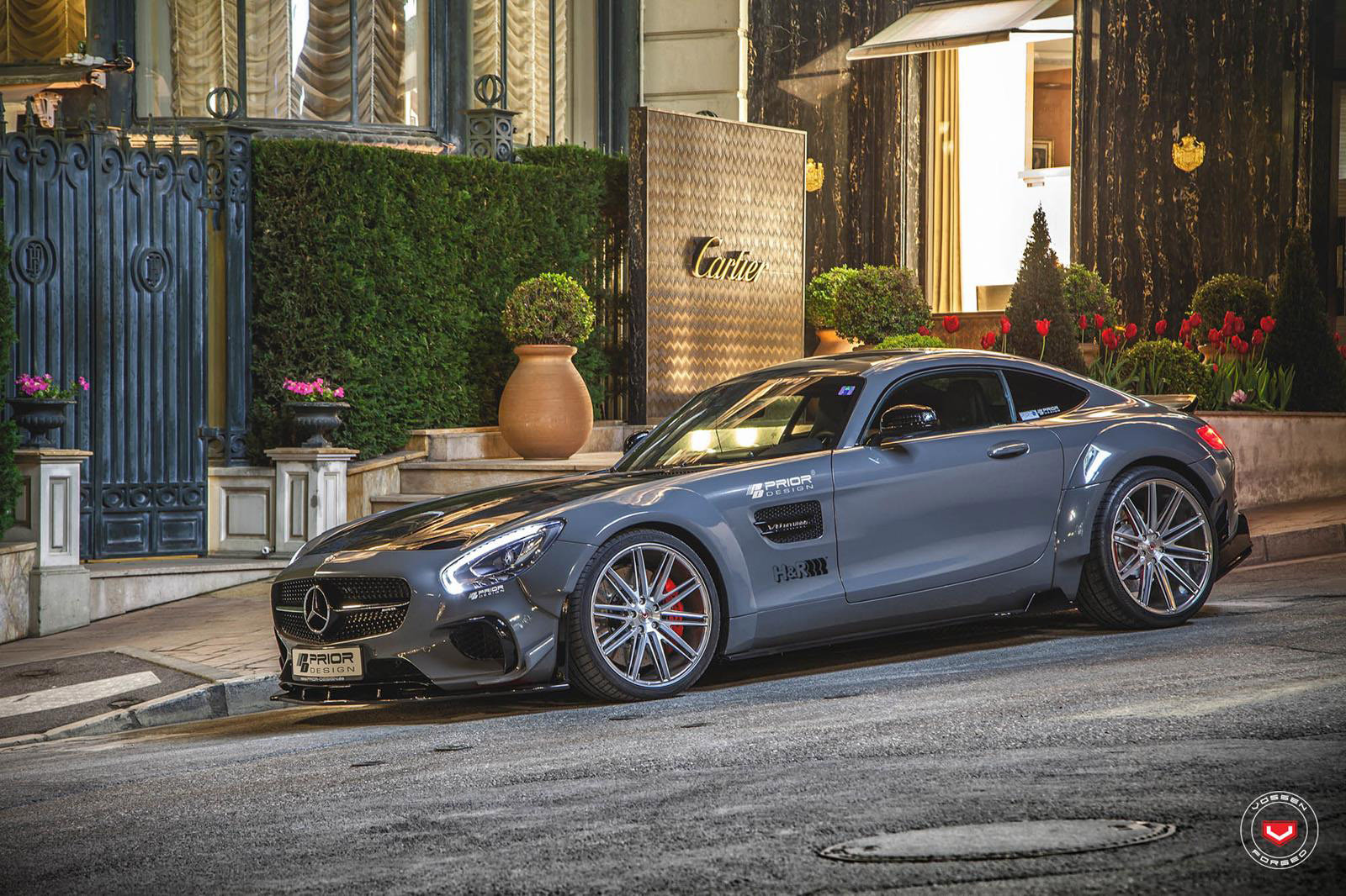 Prior-Design Mercedes-AMG GT S