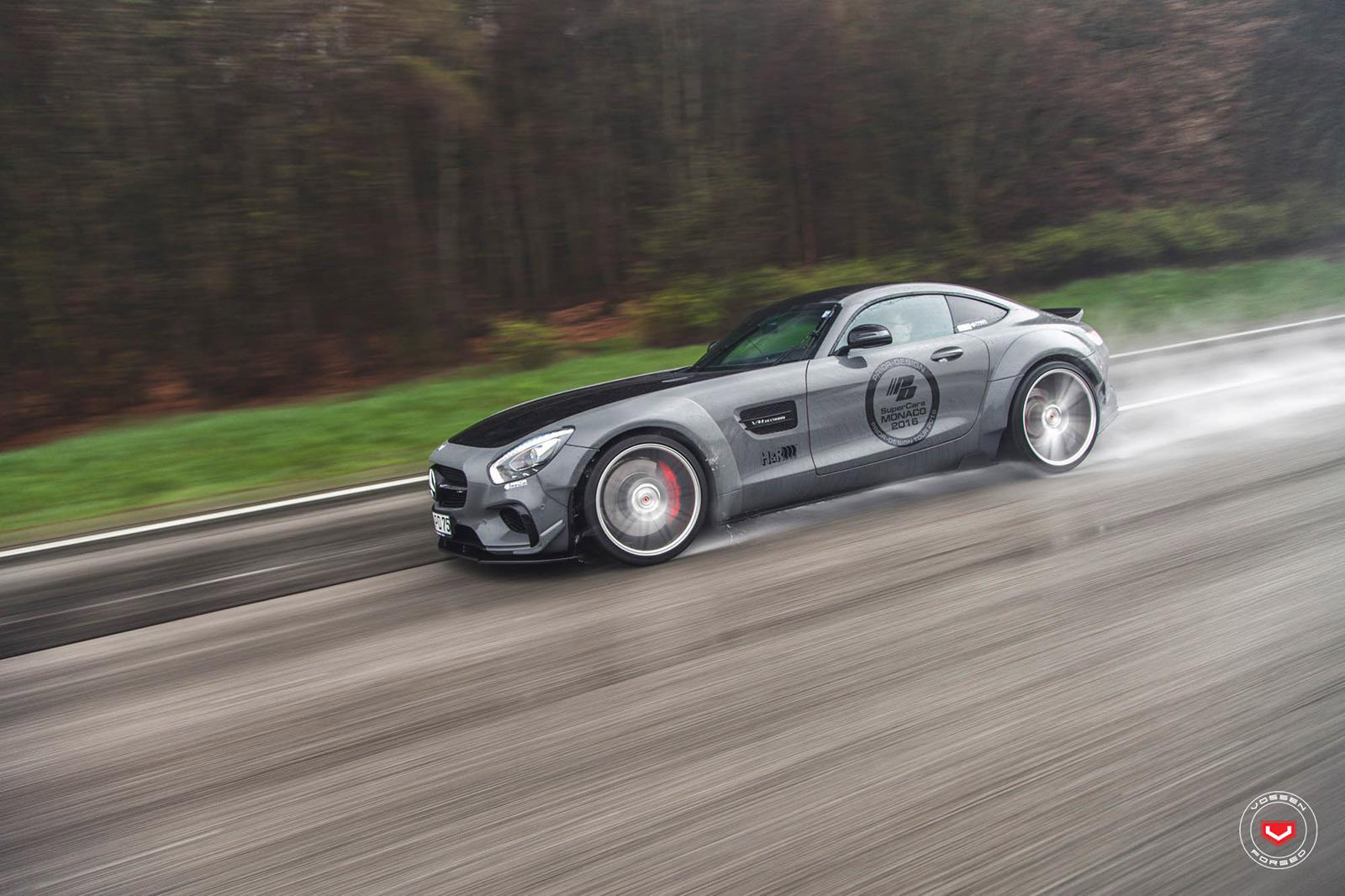 Prior-Design Mercedes-AMG GT S