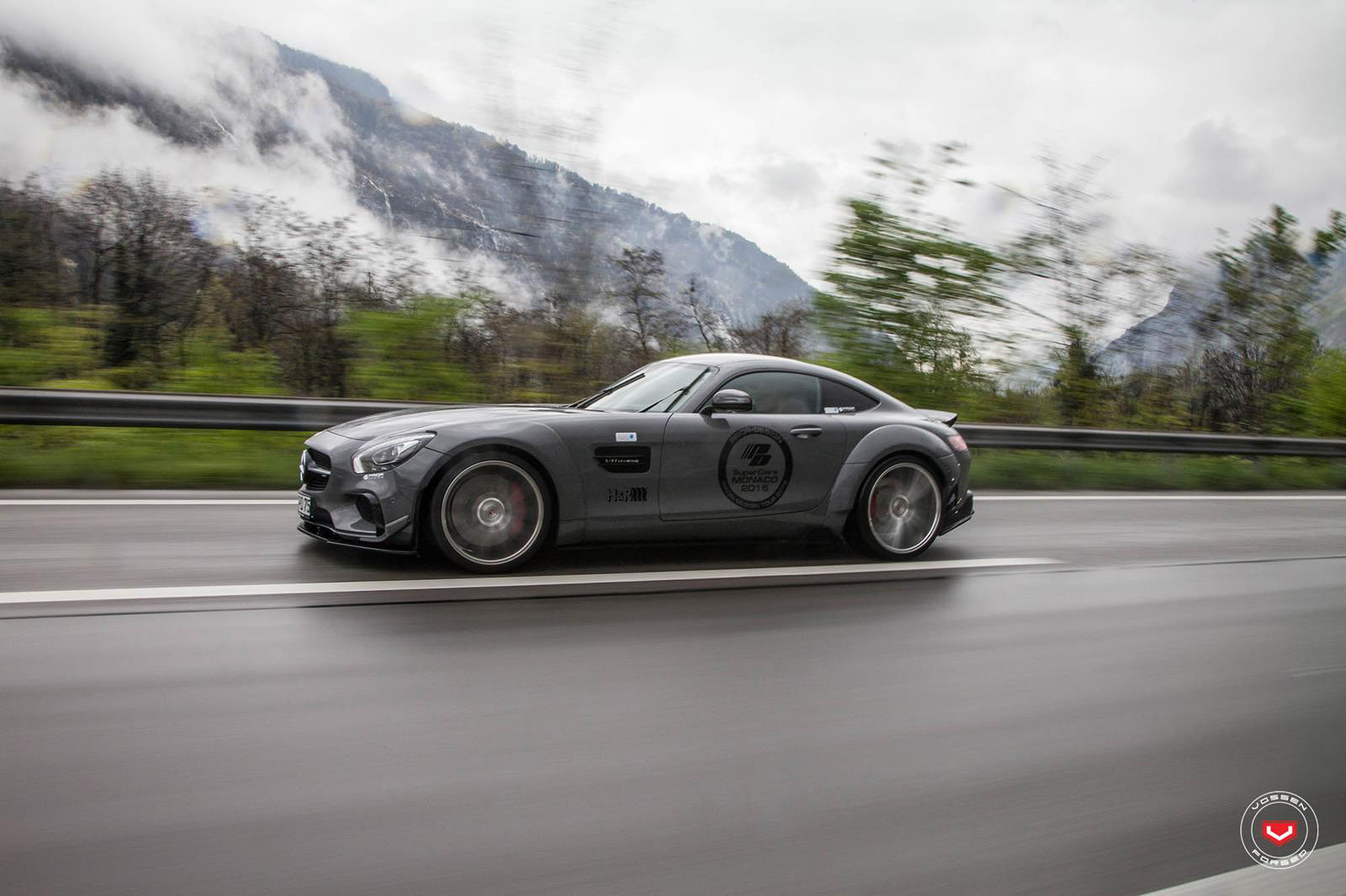 Prior-Design Mercedes-AMG GT S