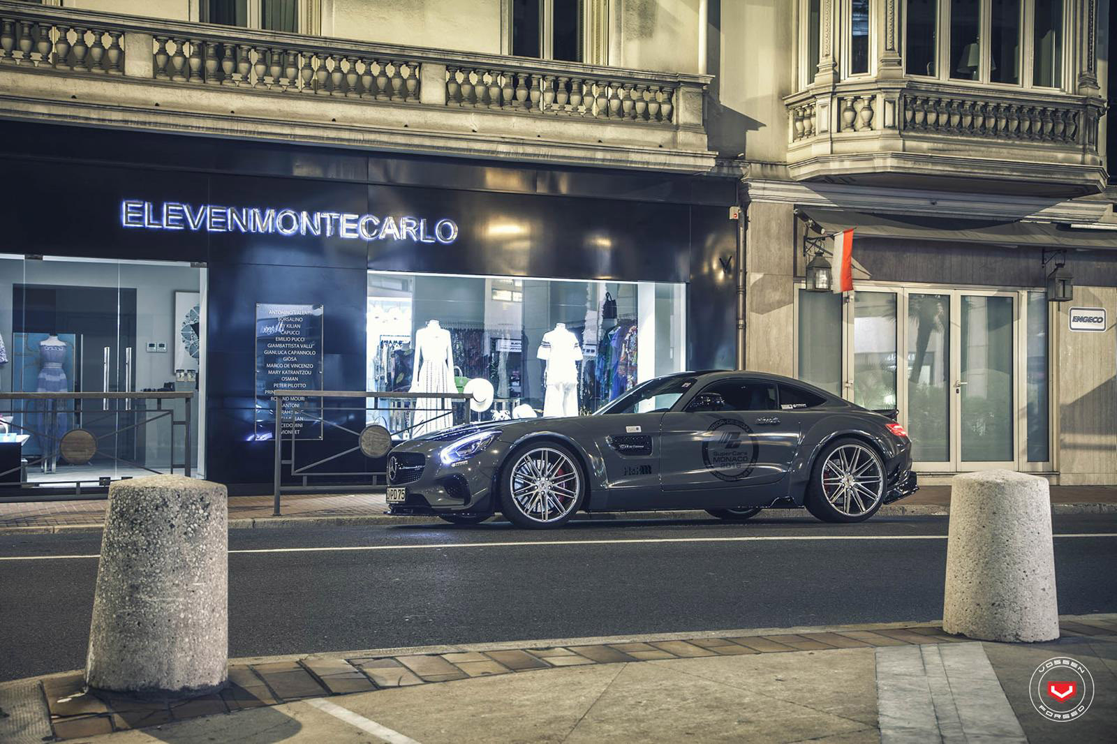 Prior-Design Mercedes-AMG GT S