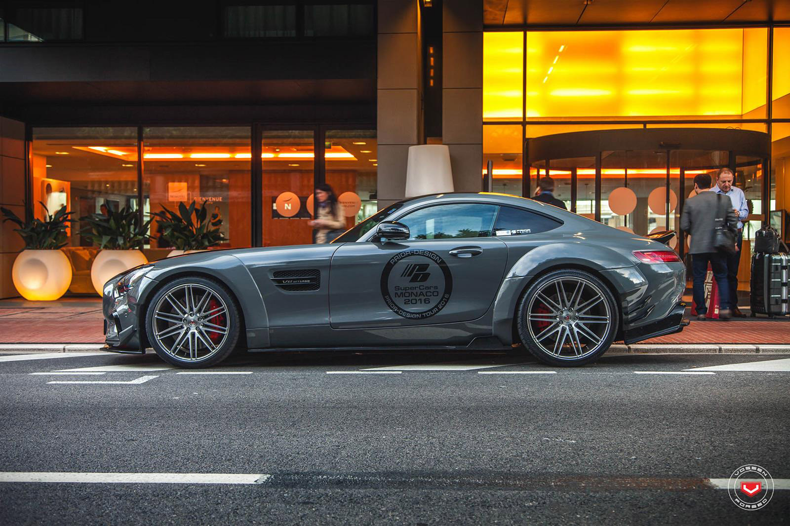 Prior-Design Mercedes-AMG GT S