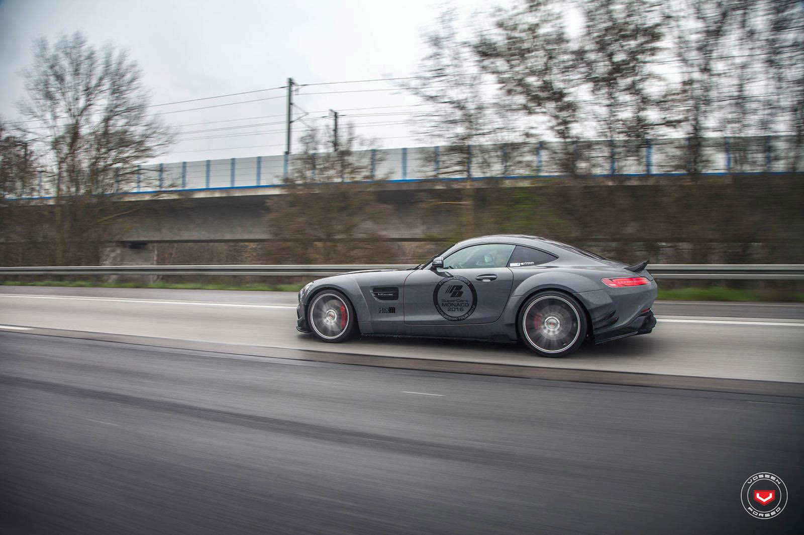 Prior-Design Mercedes-AMG GT S