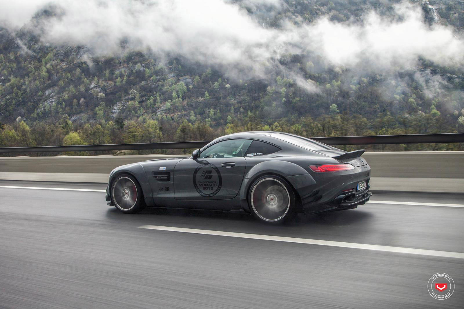 Prior-Design Mercedes-AMG GT S