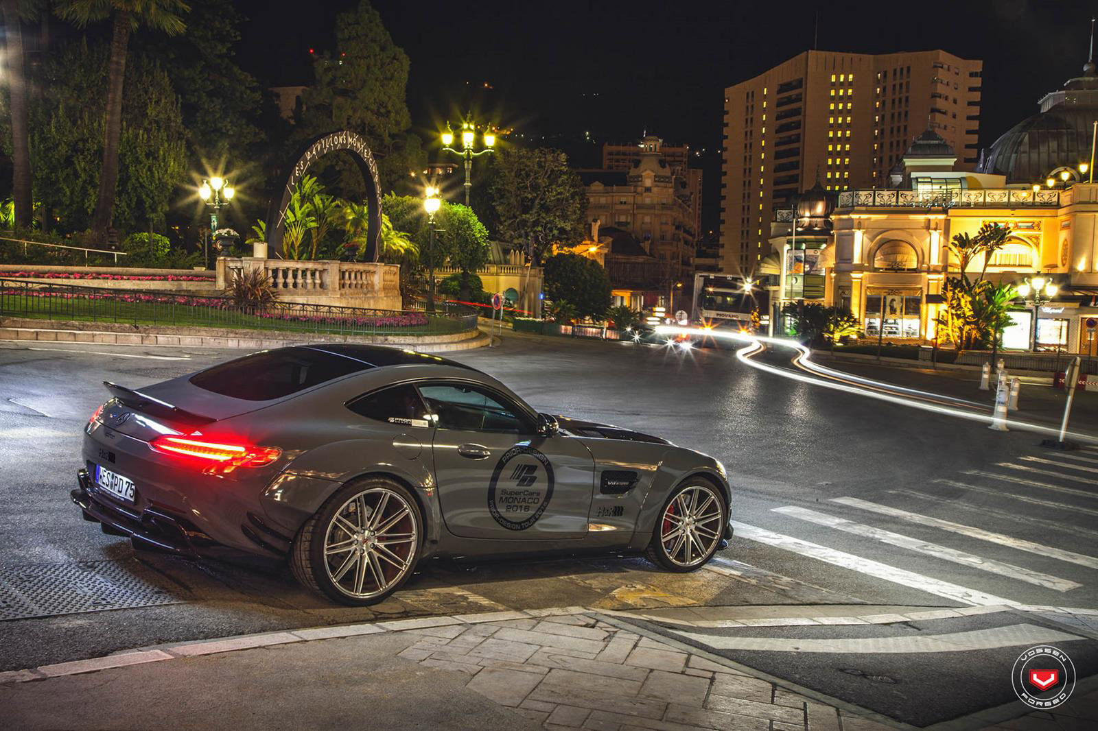 Prior-Design Mercedes-AMG GT S