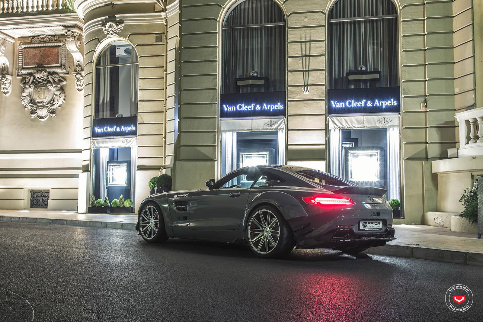 Prior-Design Mercedes-AMG GT S