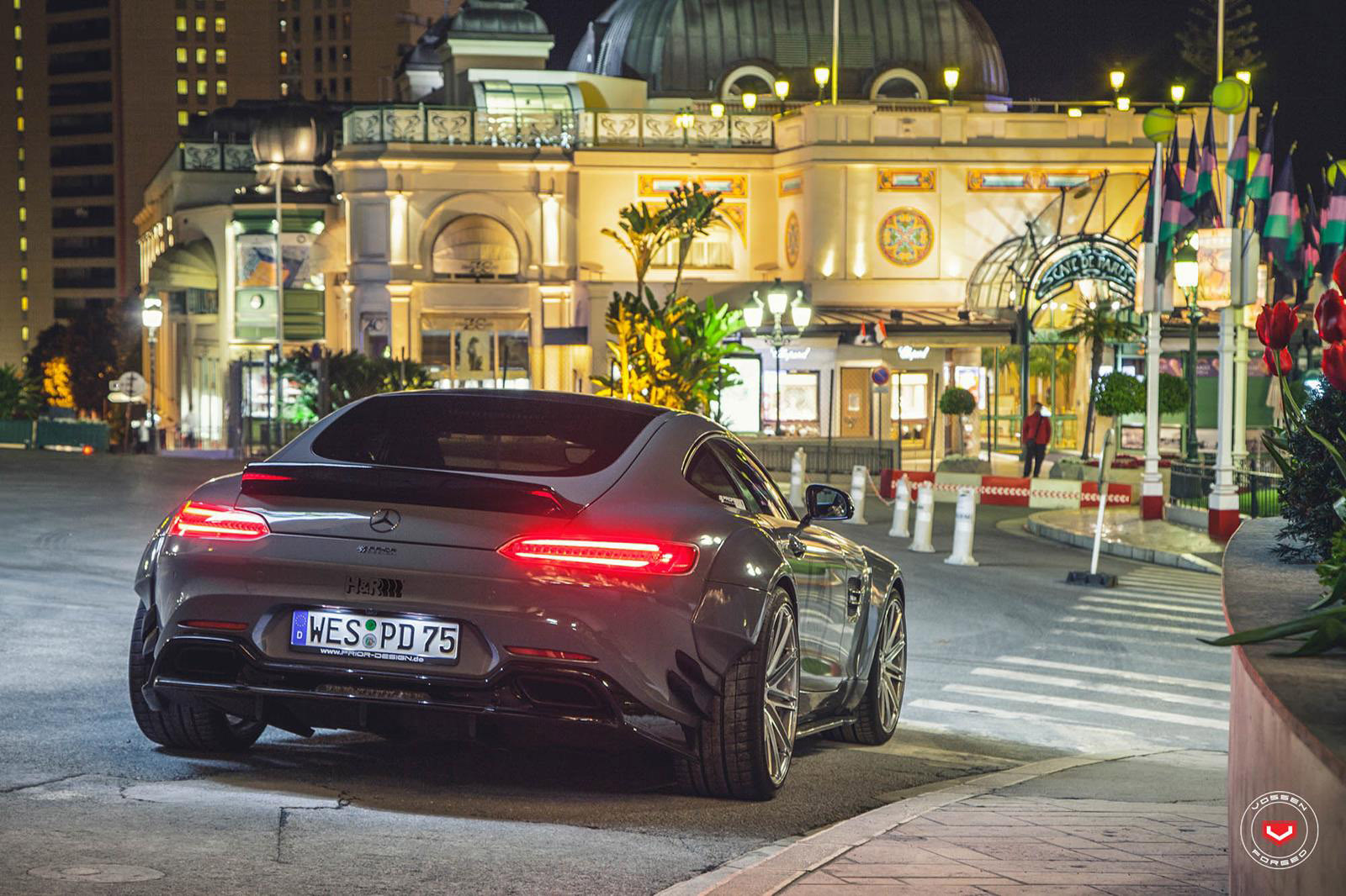 Prior-Design Mercedes-AMG GT S