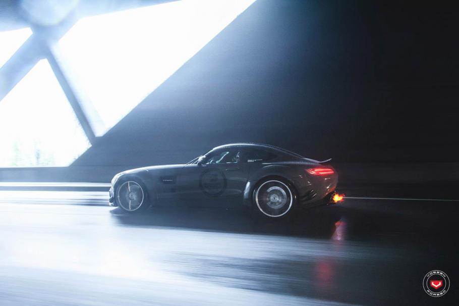 Prior-Design Mercedes-AMG GT S