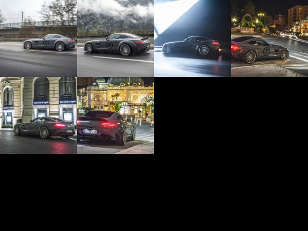 Prior-Design Mercedes-AMG GT S (2016) - picture 13 of 18