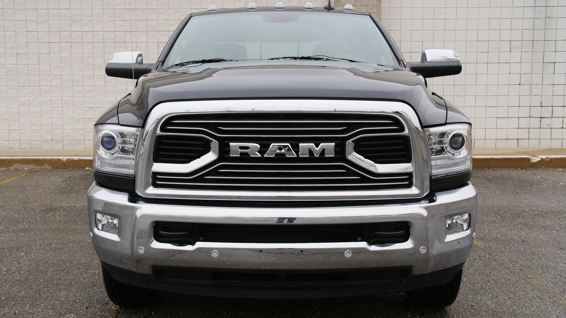 Ram 3500 Limited