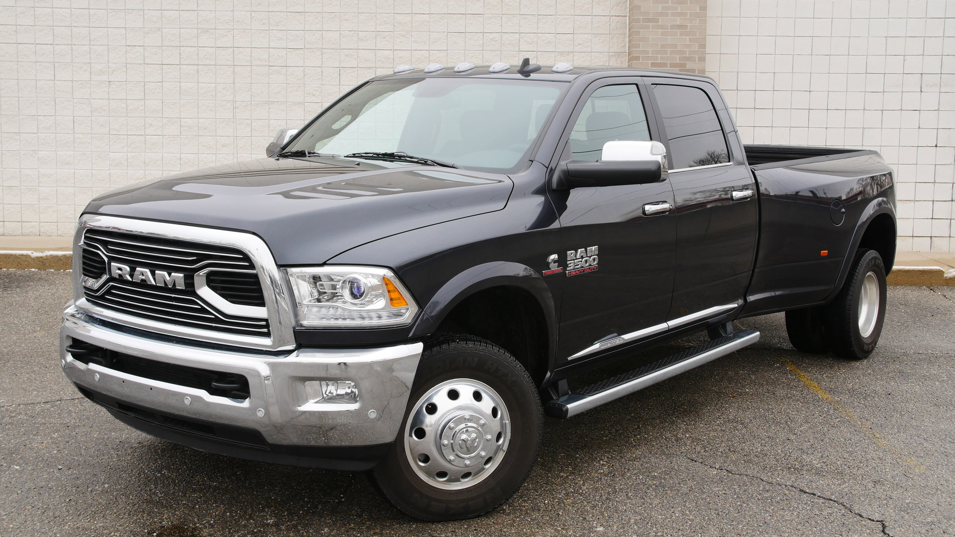 Ram 3500 Limited