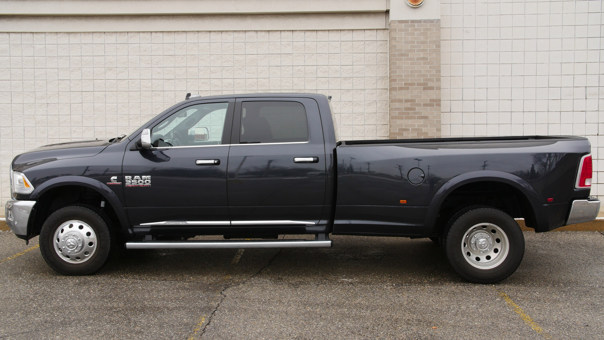 Ram 3500 Limited