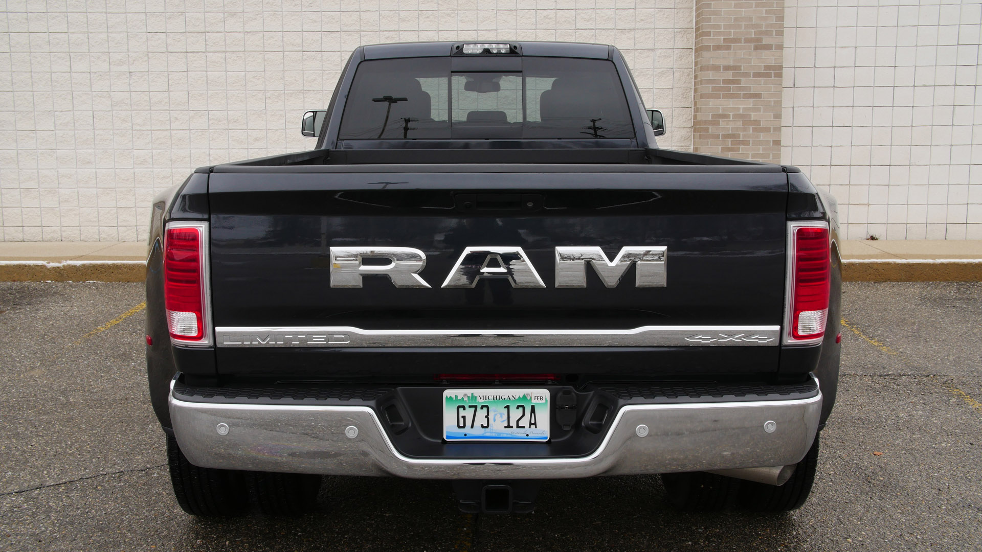 Ram 3500 Limited