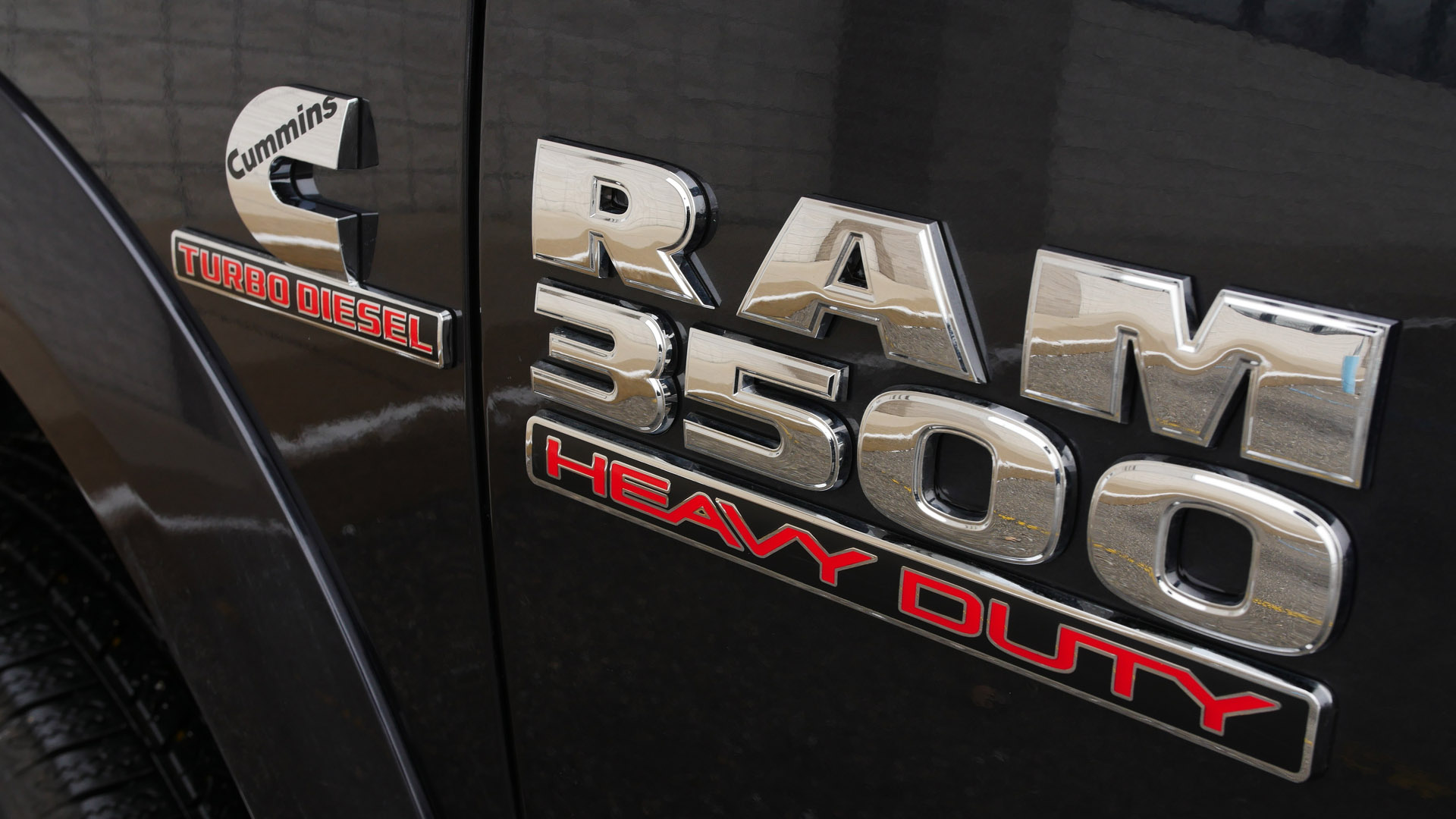 Ram 3500 Limited