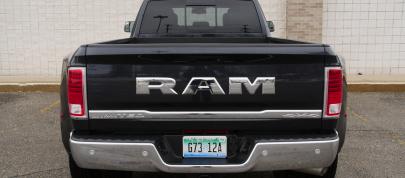 Ram 3500 Limited (2016) - picture 7 of 19